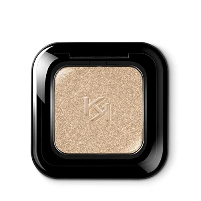Afbeelding van KIKO Milano High Pigment Oogschaduw 55 Langhoudende sterk gepigmenteerde oogschaduw, in 5 verschillende afwerkingen: mat, parelmoer, metallic, satijn en glinsterend