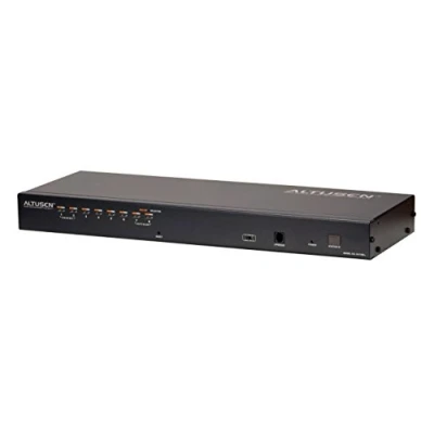 Afbeelding van ATEN KH1508A AX G KVM switch 8 poorten VGA USB, PS/2 1600 x 1200 Pixel