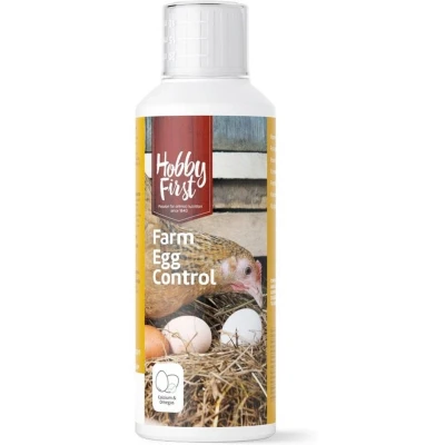 Afbeelding van Hobby First Farm Egg Control 250 ml