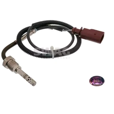 Afbeelding van SWAG 30 94 9284 Sensoren voor roetfilter VOLKSWAGEN: Transporter 5, 5 Bus, Multivan (7HM