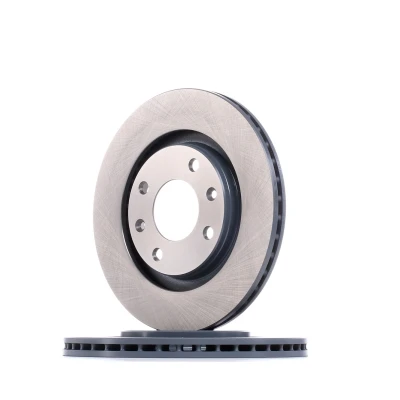 Afbeelding van Febi Bilstein Remschijf 10321