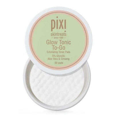 Afbeelding van Pixi Pads Skintreats Tonique éclat To Go