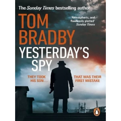 Afbeelding van Yesterday&#039;s Spy