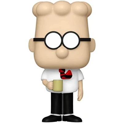 Image de Figurine Funko Pop Comics Dilbert