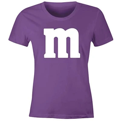 Afbeelding van MoonWorks® Dames Kostuum Groepen Meisjes Carnaval, M paars