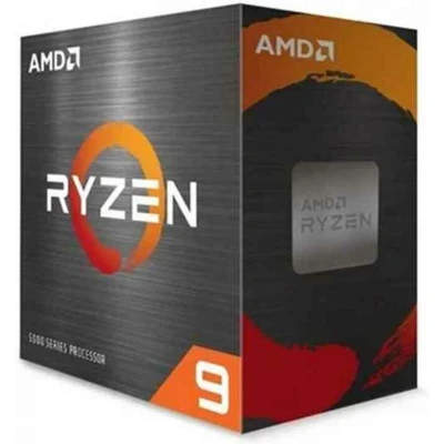 Afbeelding van AMD Ryzen 9 5950X 16 x 3.4 GHz Core Processor (CPU) WOF Socket: AM4 105 W