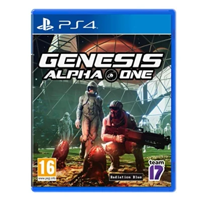 Afbeelding van PS4 Genesis: Alpha One