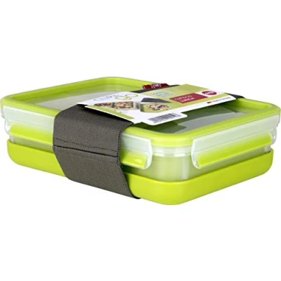 Image de Boîte lunchbox 1,2 l clip&amp;go emsa 0000518098