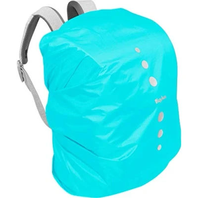 Afbeelding van Playshoes Regenhoes voor kinderen, uniseks, maat S, turquoise 15