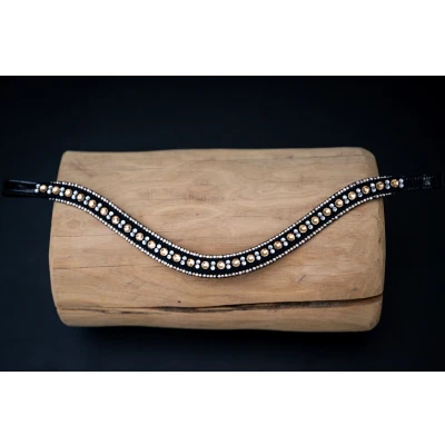 Image de HB Frontal Showtime True Love Noir/Or Full
