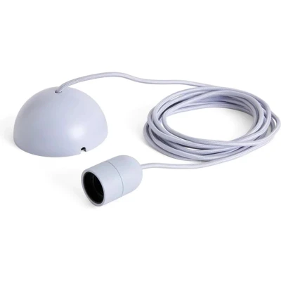 Afbeelding van Hay Common pendant cord set 4m (zonder lamp) pastel lilac