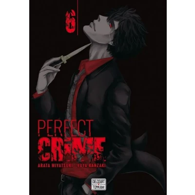 Image de Perfect Crime T06