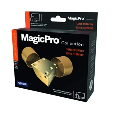 Image de Oid Magic 559 Tour De Magie Super Telepathie avec DVD