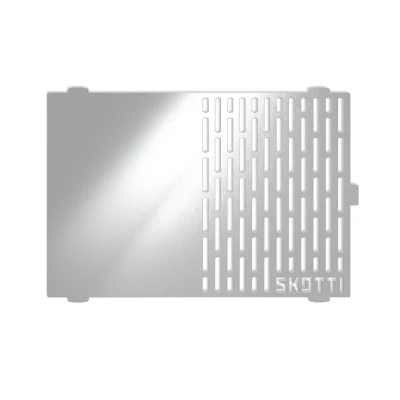 Afbeelding van SKOTTI Plancha Zilver Accessoires