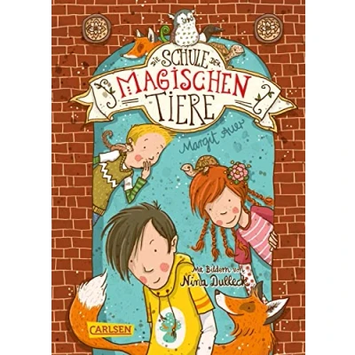 Afbeelding van Die Schule der magischen Tiere 01