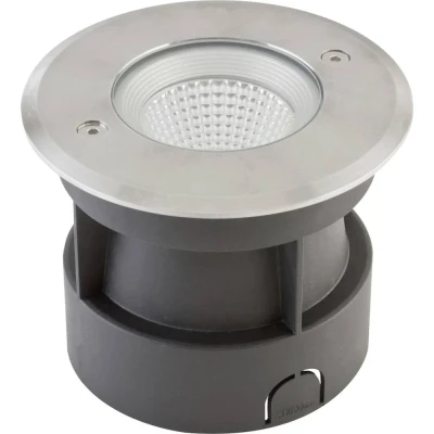 Afbeelding van EVN Lichttechnik PC67106002N LED vloerinbouwlamp 6 W RVS