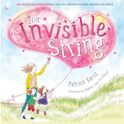 Afbeelding van The Invisible String