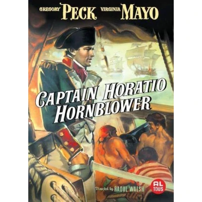 Afbeelding van CAPTAIN HORATIO HORNBLOWER /S DVD BI
