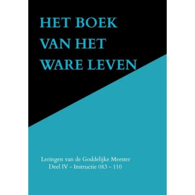 Image de HET BOEK VAN WARE LEVEN