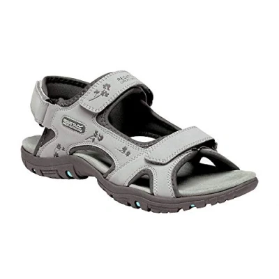 Afbeelding van Regatta Sandalen Lady Haris Dames Grijs Maat 39
