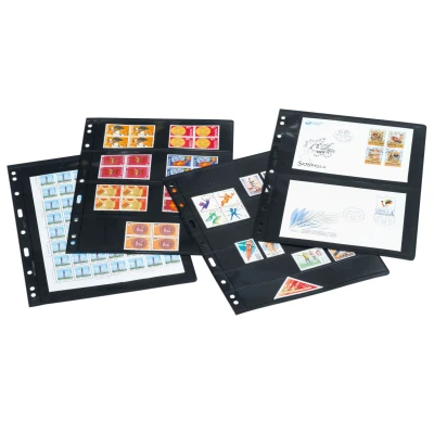 Afbeelding van Leuchtturm, Optima, Bladen (4 rings)