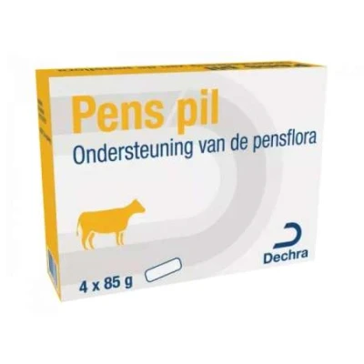 Afbeelding van Pens pil 4st