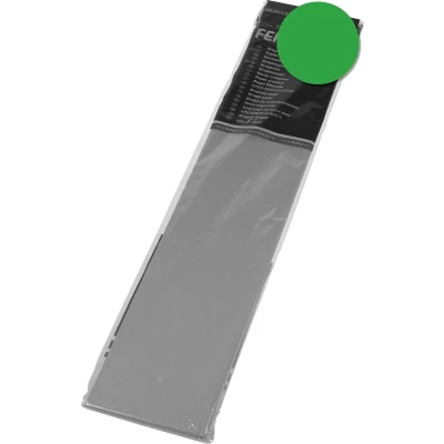 Afbeelding van Folia crêpepapier geelgroen