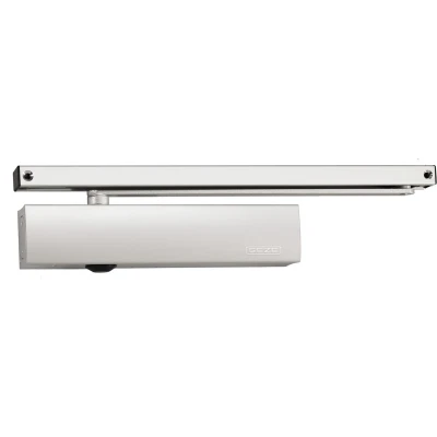 Afbeelding van Geze Deurdranger TS 5000 Zilver Zonder Arm
