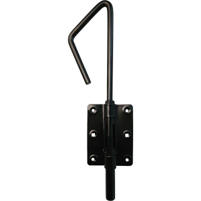 Afbeelding van Waelbers Staartgrendel 250mm Zwart
