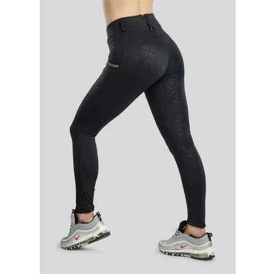 Afbeelding van Montar Rijlegging MoGloria Full Grip Zwart