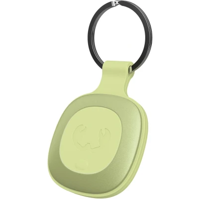Afbeelding van Fresh &#039;n Rebel Smart Finder Tag Bluetooth tracker extra batterij Apple Find My Zoek Mijn Wild Green
