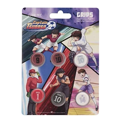 Afbeelding van Captain Tsubasha Elementary School Thumb Grips voor PS4 PS5 Xbox