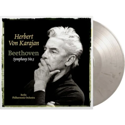 Afbeelding van Van Beethoven, Ludwig Symphony No.5 in C Minor, Op. 67 (LP)