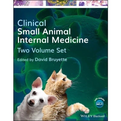 Afbeelding van Clinical Small Animal Internal Medicine