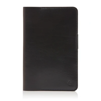 Afbeelding van Castelijn &amp; Beerens Gaucho Notebook Cover A5 Moleskine zwart