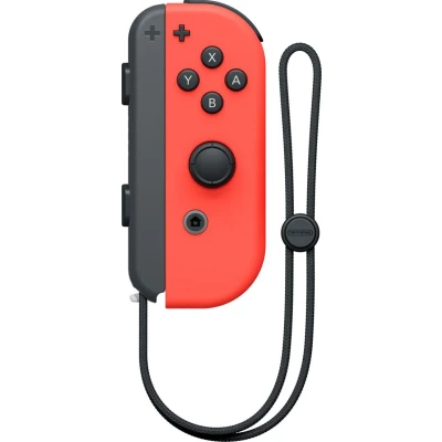 Image de Nintendo Switch Manette Joy con Rouge Néon (droit)