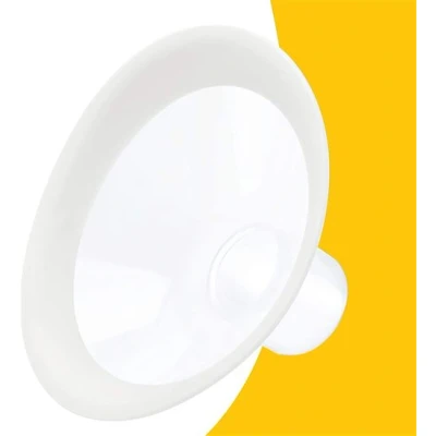 Image de Medela Téterelles pour tire lait PersonalFit Flex plus de et confort, rebords souples doux