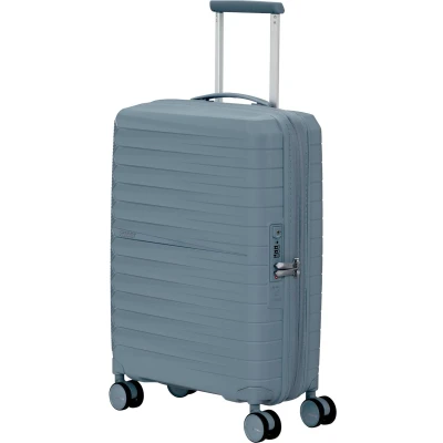 Afbeelding van American Tourister Reiskoffer Fastforward spinner (4wiel) handbagage uitbreidbaar Steel blue 44 l