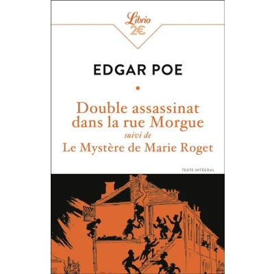 Image de Double assassinat dans la rue Morgue