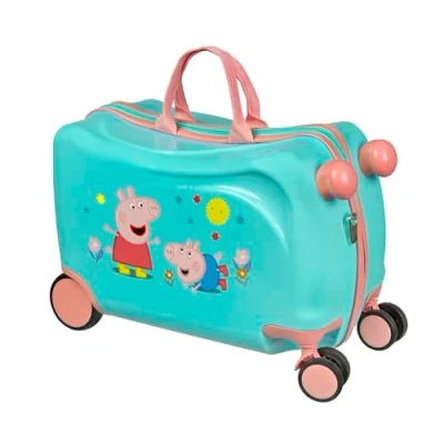 Afbeelding van Peppa Pig Reis Trolley