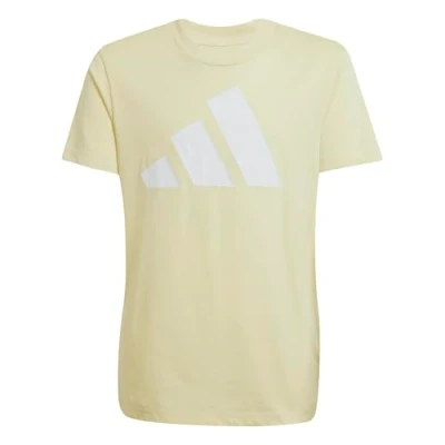 Afbeelding van adidas ESSENTIALS T shirt met 3 strepen, uniseks, kinderen