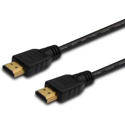 Afbeelding van HDMI Kabel Savio CL 34 10 m