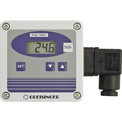 Afbeelding van Greisinger OXY3690MP 0 GGO V2 L01 Zuurstofmeter