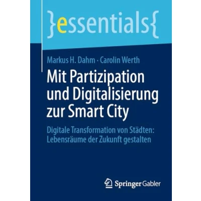 Afbeelding van essentials Mit Partizipation und Digitalisierung zur Smart City