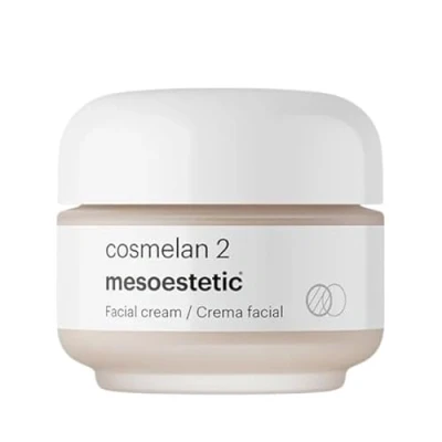 Afbeelding van Mesoestetic Cosmelan 2 Pigment Control Solutions, 30 g.