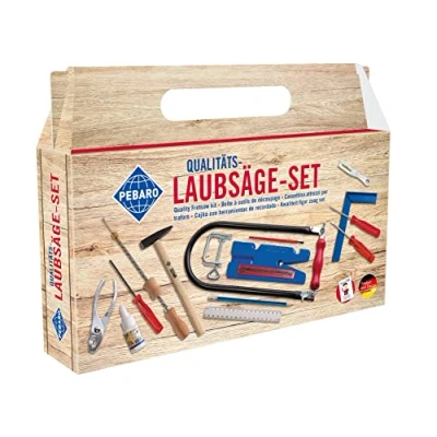Afbeelding van Figuurzaagset