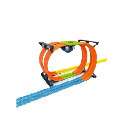 Afbeelding van FleXtreme Superlooping Flexibel circuit vanaf 4 jaar racebaanonderdeel