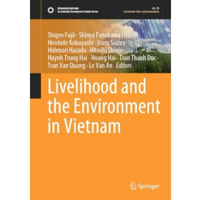 Afbeelding van Sustainable Development Goals Series Livelihood and the Environment in Vietnam