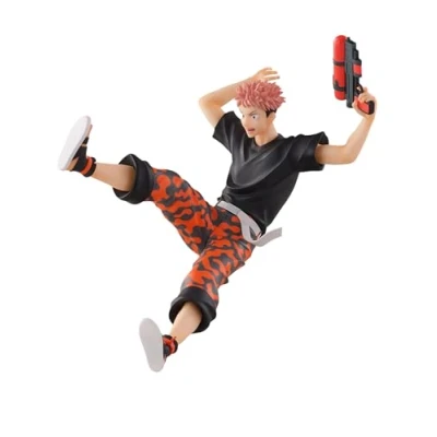 Afbeelding van SEGA Jujutsu Kaisen SplashxBattle PVC Statue Yuji Itadori 17 cm Beeld
