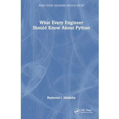 Afbeelding van What Every Engineer Should Know About Python